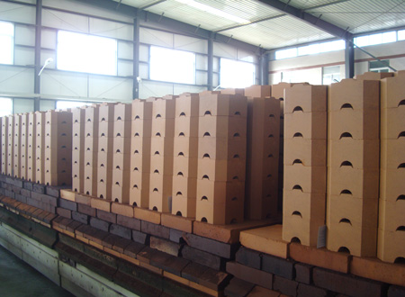 Properties And Construction Of Lime Kiln Magnesia Brick 