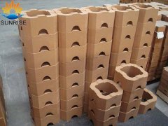 Profile Of Magnesia Brick