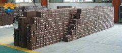 What Is Half Bonded Again Magnesia Chrome Bricks?