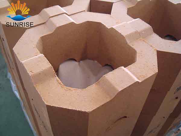 magnesia brick