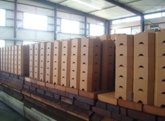 The Manufacturing Process of Magnesia Bricks