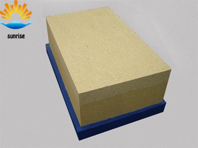 Physical properties of refractory materials Organizational structur