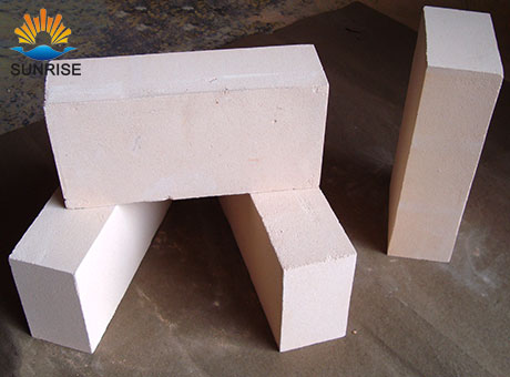 Refractories the most important performance is the anti-erosion ability