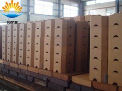 Do you know why sunrise refractory can provide the best magnesia bricks? 
