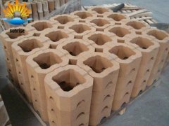 The Introduce of Sunrise refractory Magnesia Carbon Bricks