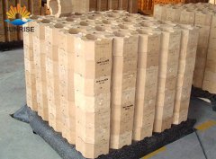 Brief Analysis of Production Process of Sunrise Refractory Magnesia Brick