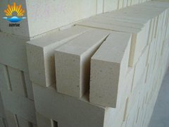 How is refractory brick formed?