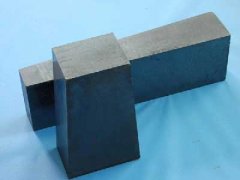 Magnesium refractory castable physical properties