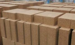Classification and use of magnesium brick